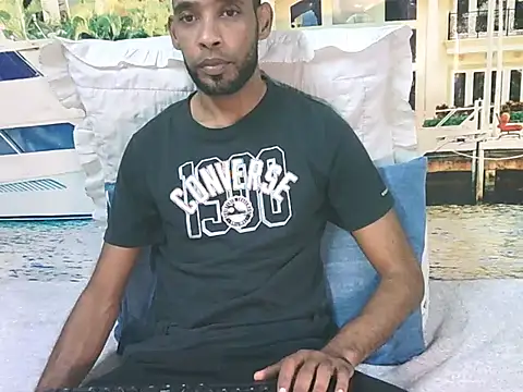 Pertunjukan Kamera Web IndianMagicMike