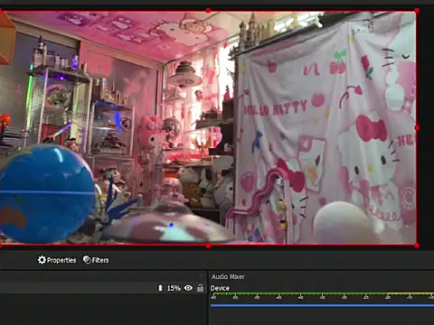 JesuAdam's Webcam Show