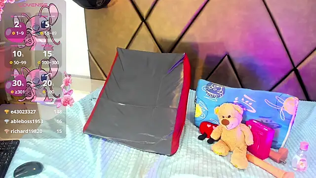 Chat XXX en directo de PenelopeGuzman__