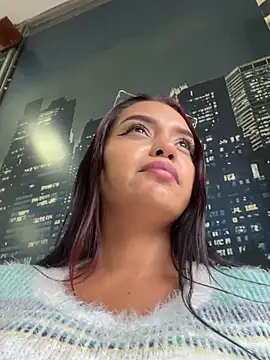 Show Webcam de Sara-77