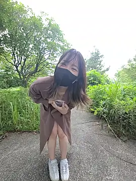 yuzuka_chのウェブカメラショー