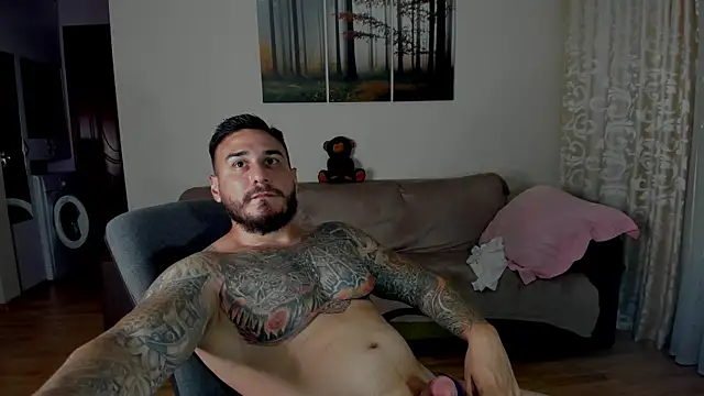 Gymdominus Chat XXX live