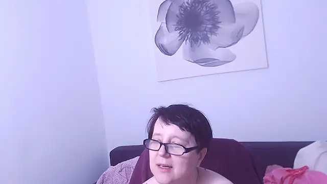 Chat +18 de ChristaRose ao vivo