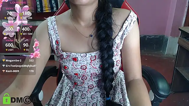 Chat XXX en directo de Angel_Alison_