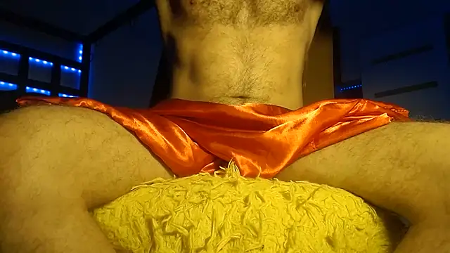 Show modela Elias_Mustang na web-kameri