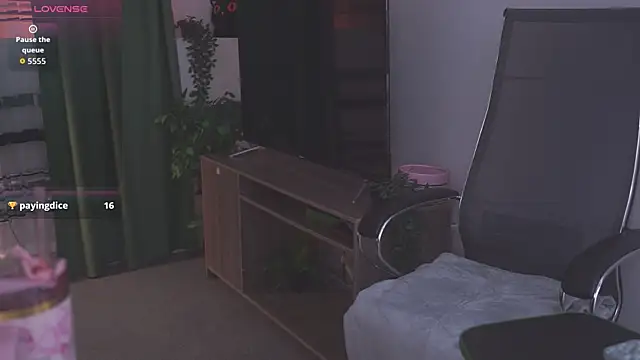 KeytSilvas' Live XXX Chat
