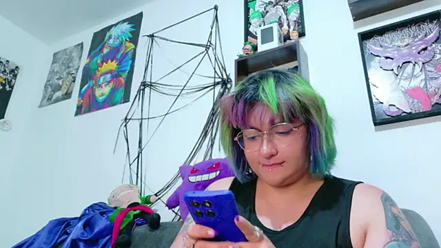 XxGreenGoodxX's Live XXX Chat