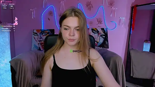 Chat XXX en directo de veronica_bubble