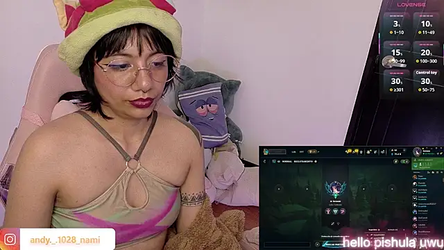 Nami_usagi Chat XXX live