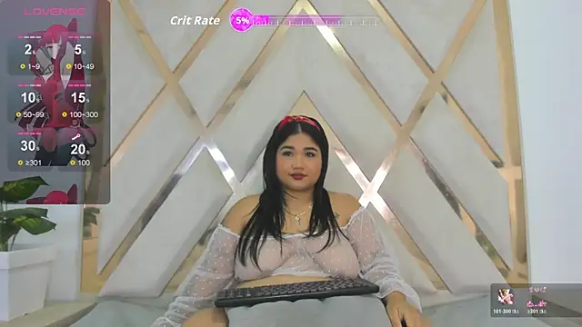 Gabycutee – Live XXX-chat