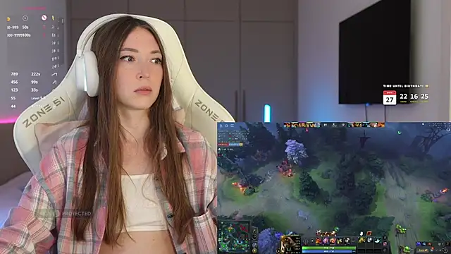 moleculegirl's Live XXX Chat