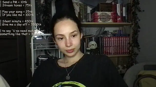 Chat XXX en directo de Yuna5343
