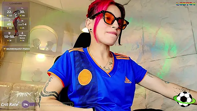 Moon_Red_r – Live XXX-chat