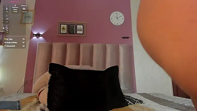 ORIANNA_21 Chat XXX live
