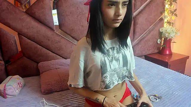Asia_miller – Live XXX-chat
