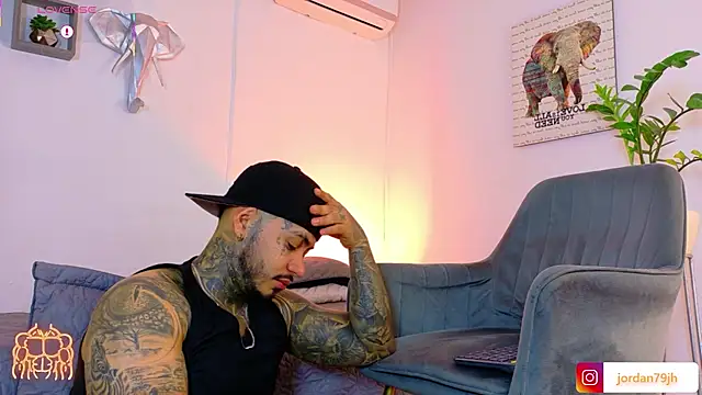 Show Webcam de JordanSmiith_