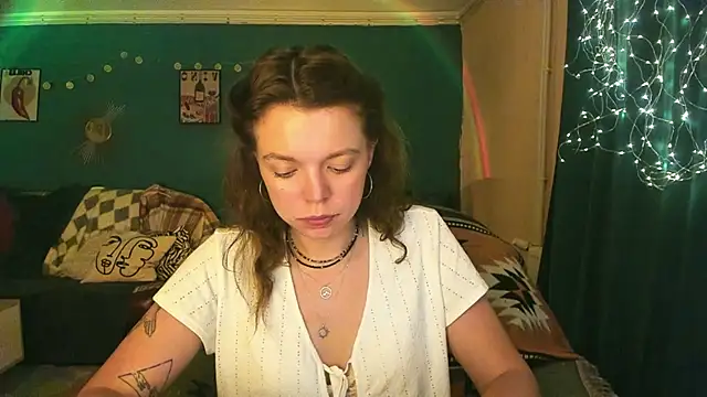 ClancyMorissey Chat XXX in diretta