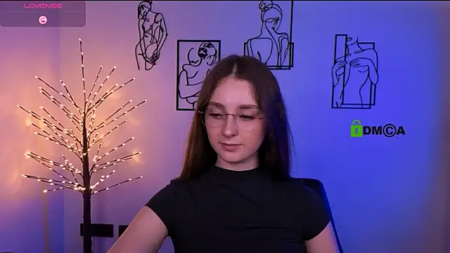 XXX chat uživo modela alisabliss