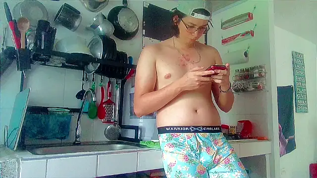Živý XXX chat Andy_gray