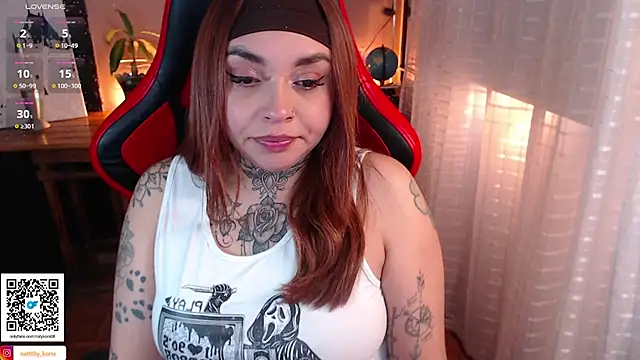 Chat XXX en directo de natyk_m