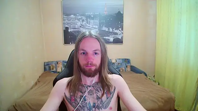 AdamDickens 现场XXX聊天