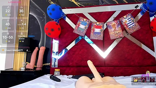 Wonderkloe_'s Live XXX Chat