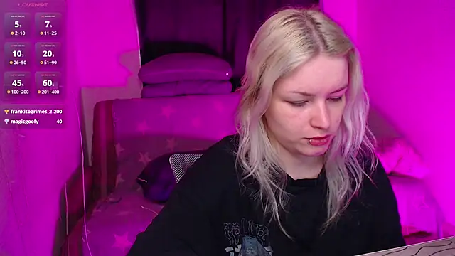 CherryNight6 Live XXX-Chat