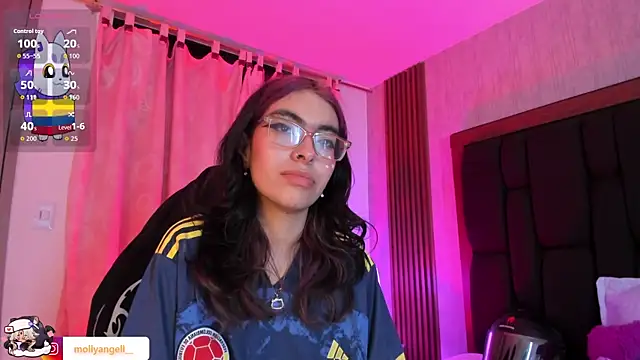 Molly_A লাইভ XXX চ্যাট