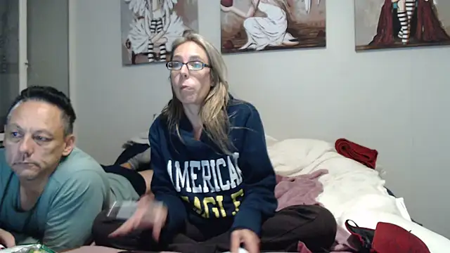 blondiesin50 Chat XXX live