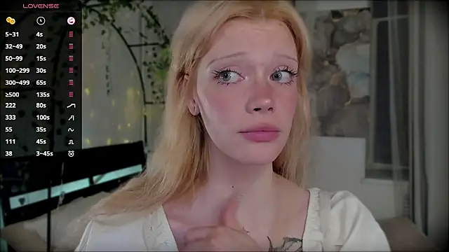 boobsybootie Live XXX-Chat