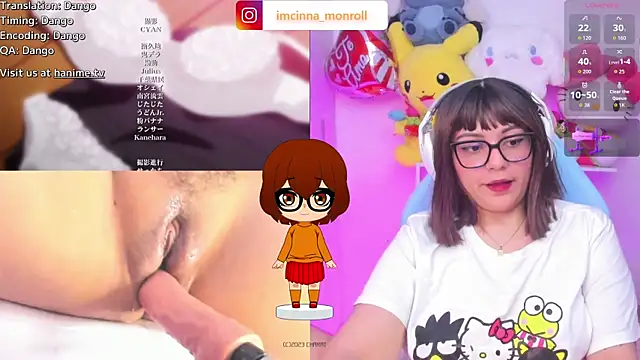 cinna_monroll's Live XXX Chat