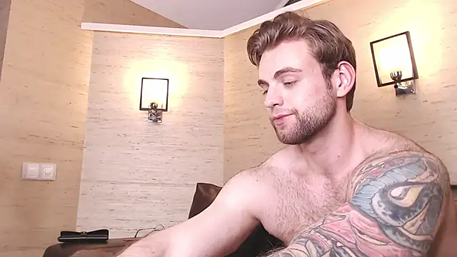 WayneWilson Chat XXX in diretta