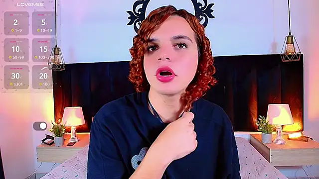 Chat +18 de Skyee_angel ao vivo