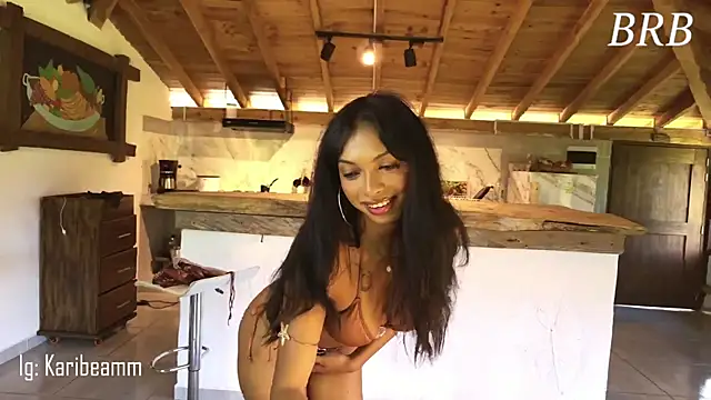 Chat XXX Live Karibeam