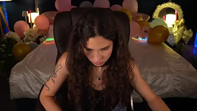 Chat XXX Live BabyFlowerr
