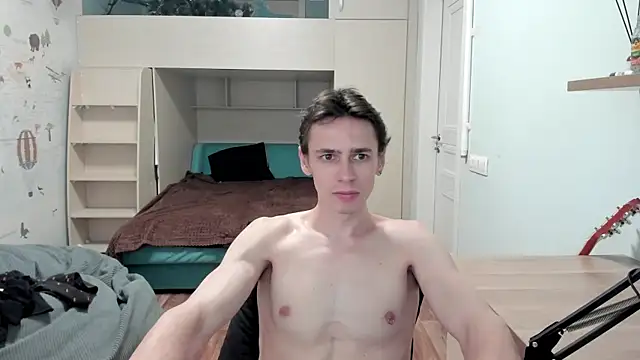 urgoddessboy: διαδικτυακό σόου στην κάμερα