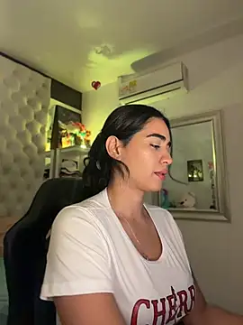 ZarahEvans Obrolan Langsung XXX