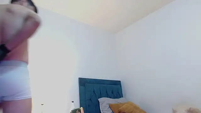 Živý XXX chat cedrixx10
