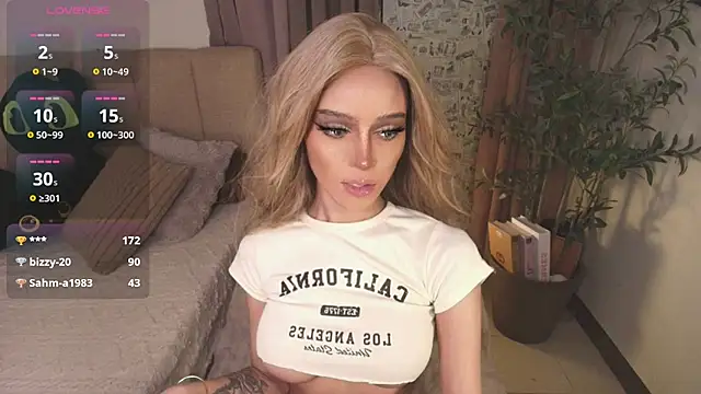 Hollywood_GirlのライブXXXチャット