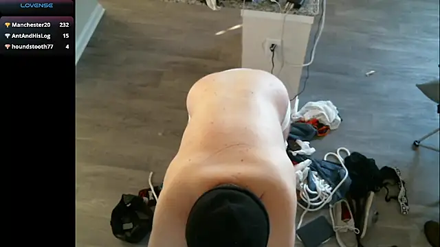 XXX chat uživo modela TXRyan1996