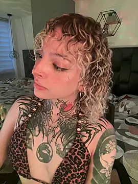 Czat XXX na żywo – Bonnie_vega
