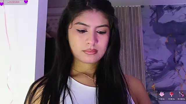 Chat XXX en directo de LissaWiild