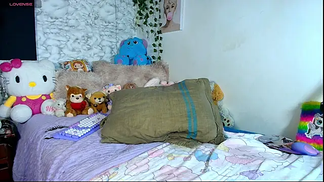 Živý XXX chat Yiyii
