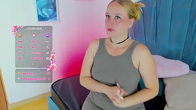 EmilySumer Live XXX-chat