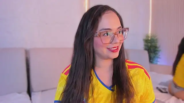 Chat XXX en directo de Ali_Hamilton