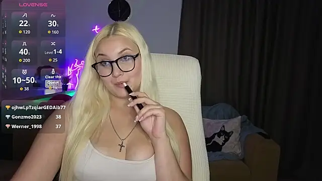 adrelaxina Live XXX-chat
