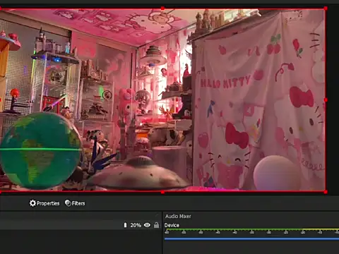XXX chat uživo modela JesuAdam