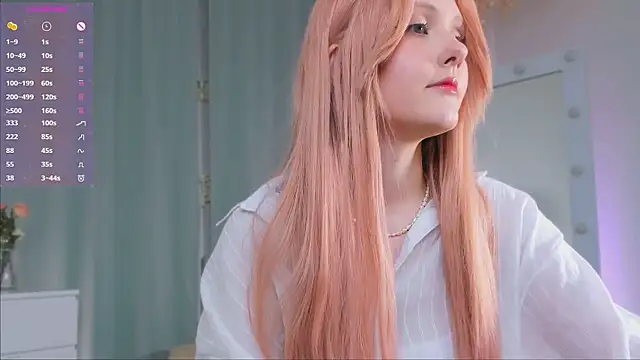 Živý XXX chat DelilahTaylor