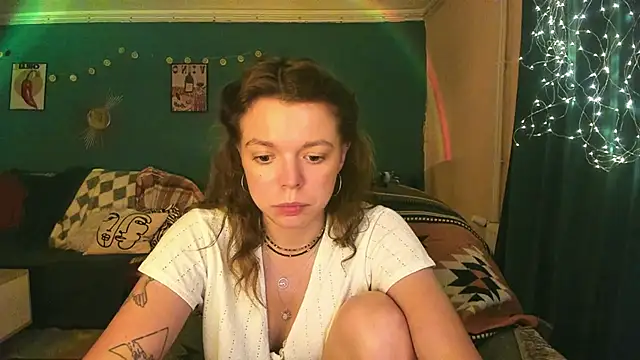 Chat XXX en directo de ClancyMorissey