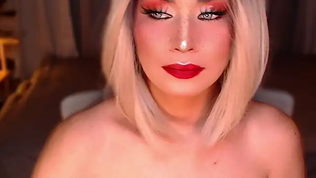 Show de webcam de Queen_Giamoor69